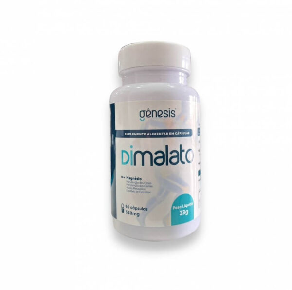 Dimalato 550mg (60 caps)