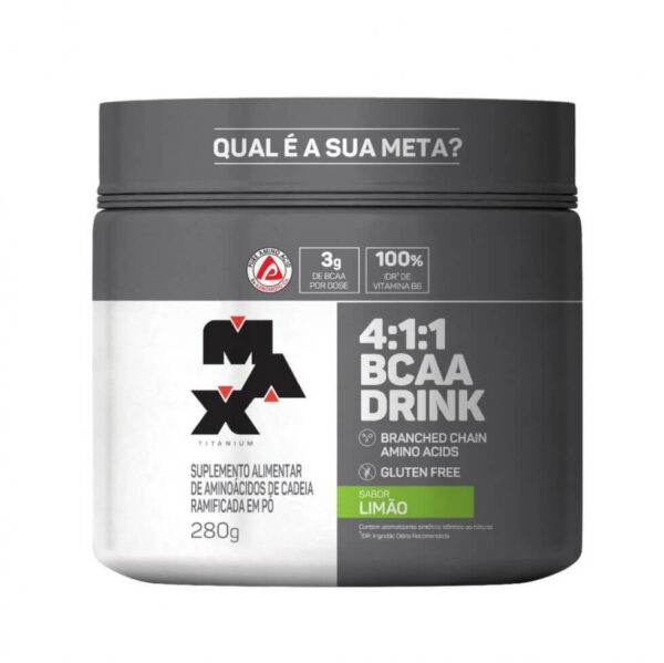 4:1:1 BCAA Drink (280g) - Uva - Image 6