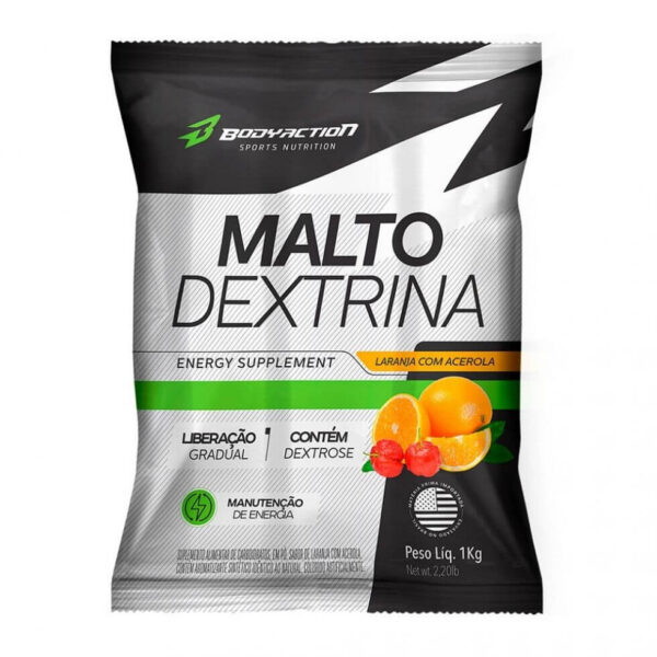 Maltodextrina (1kg) - Imagem 10