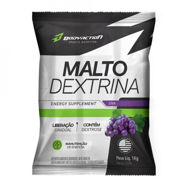 Maltodextrina (1kg) - Imagem 5