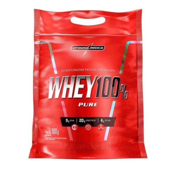 Whey 100% Pure Refil (900g) - Imagem 6