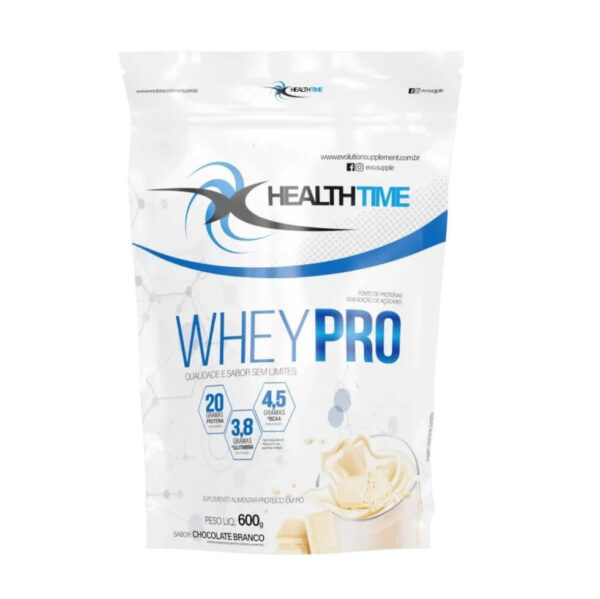 Whey PRO Refil (600g) - Image 5